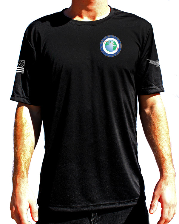 NRO Athletic Performance T-Shirt. This shirt IS approved for PT