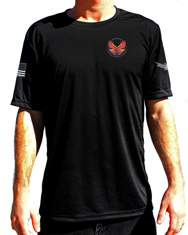 2nd Phoenix Athletic Performance T-Shirt. This shirt IS approved for PT