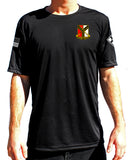 Coldblood Athletic Performance T-Shirt. This shirt IS approved for PT