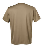 Performance Coyote Tan Unisex Shirt. This shirt is NOT approved for PT