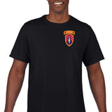 B Troop 4321 Poly Performance Short Sleeve PT Shirt (Feels like Cotton). This shirt IS approved for PT.