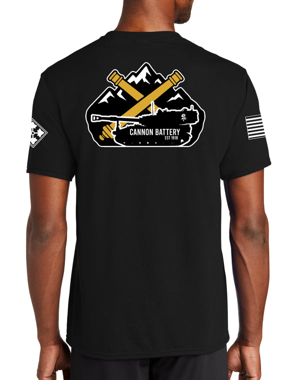 Performance Short Sleeve PT Shirt (Feels like Cotton). This shirt IS approved for PT.