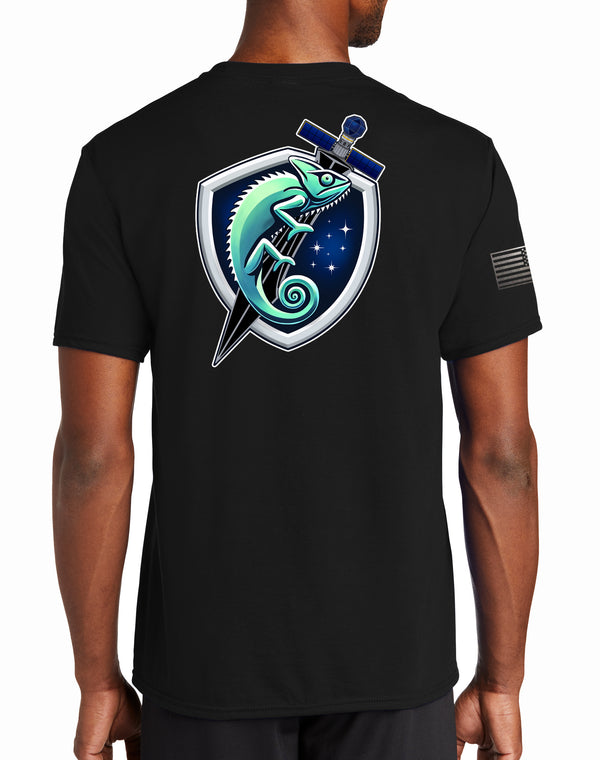 Unisex Performance Short Sleeve PT Shirt (Feels like Cotton). This shirt IS approved for PT.