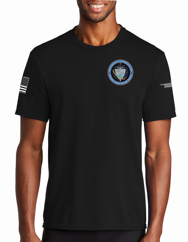 NIST Unisex Performance Short Sleeve PT Shirt (Feels like Cotton). This shirt IS approved for PT.