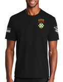 Brave Co Performance Unisex t-shirt. (Feels like a Reg T-Shirt). This shirt IS approved for PT