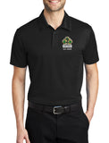 Polo Shirt. Comes in black and Red. This shirt is NOT approved for PT.