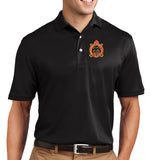 Polo Shirt - Corps Front, Multiple Colors. This shirt is NOT approved for PT.