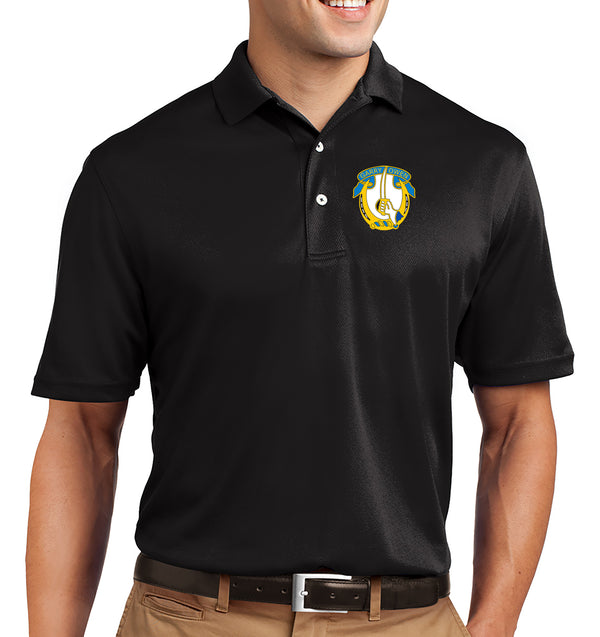 Polo Shirt - Comes in Multiple Colors. This shirt is NOT approved for PT.