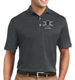 Aztec Co Polo Shirt - Multiple Colors. This shirt is NOT approved for PT.