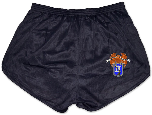 Ranger Panties. These shorts are NOT approved for PT.