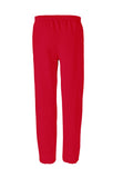 Red Unisex Sweatpants. These Sweatpants are NOT Approved for PT.