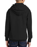 Youth Unisex Hoodie Sweatshirt. Multiple Colors