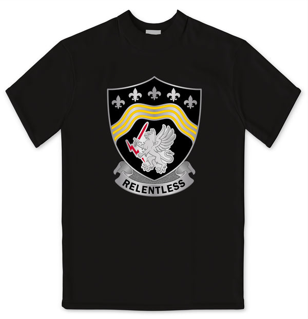 Relentless Youth "PT" T-Shirt. Color Design