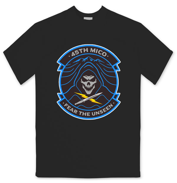 Youth T-Shirt. Shirts come in different colors.