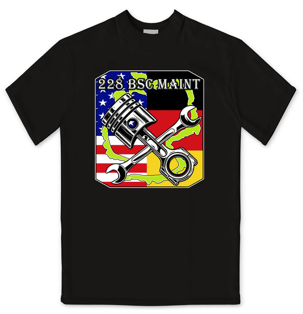 Youth T-Shirt. Shirts come in different colors.