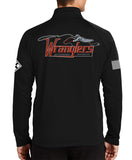 Wranglers 1/2 Pullover Sweatshirt, Color Design. This sweatshirt is NOT Approved for PT