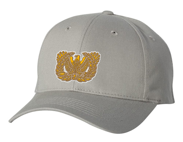 Warrant Officer Baseball Caps. Multiple Hat Colors.