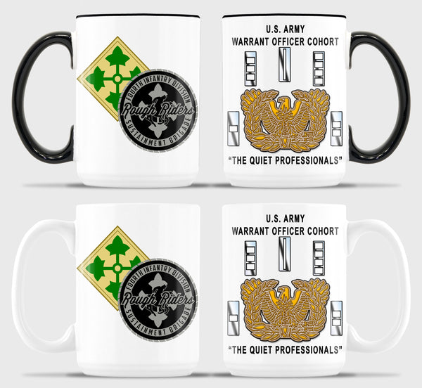 Warrant Officer 15 oz Coffee Mug