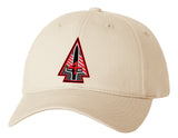 Baseball Caps. Multiple Hat Colors. Design is Printed.