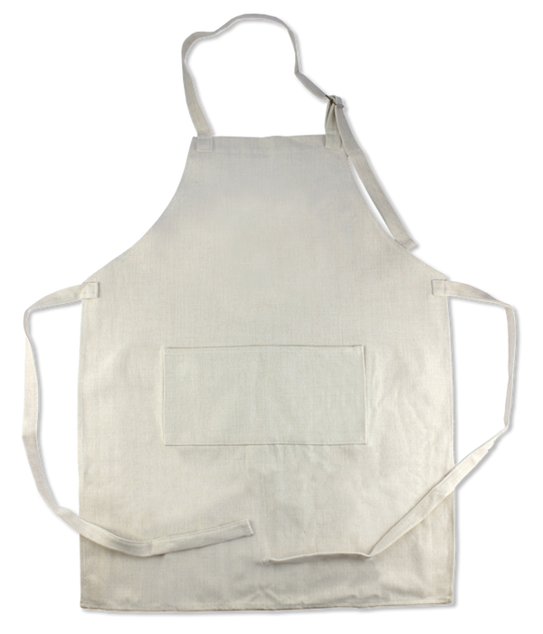 Apron White