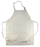 Apron White