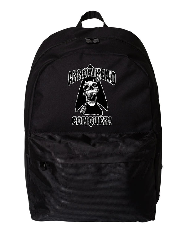 A Co Puma Backpack - 12"L x 18 1/2"H x 6 1/2"D.