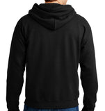 SAMC Color Design Hoodie Sweatshirt. This sweatshirt is NOT approved for PT.