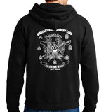 SAMC Hoodie Sweatshirt. This sweatshirt is NOT approved for PT.