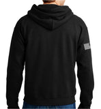 4 ID Unisex Hoodie Sweatshirt. This shirt is NOT approved for PT