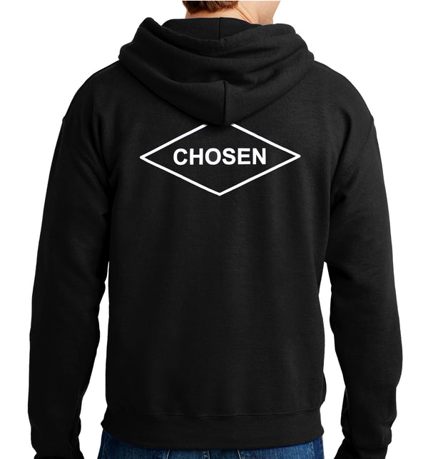 Chosen Lethal Gear Unisex Unit Hoodie Sweatshirt. This sweatshirt is NOT approved for PT