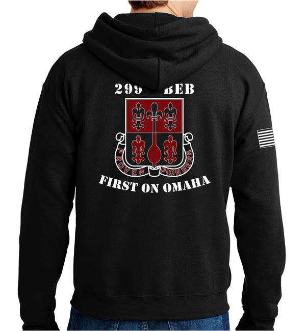 Unisex Hoodie Sweatshirt (Color Design). This sweatshirt is NOT approved for PT.