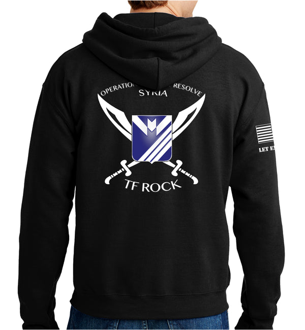 1-38 A Unisex Hoodie Sweatshirt. This sweatshirt is NOT approved for PT.