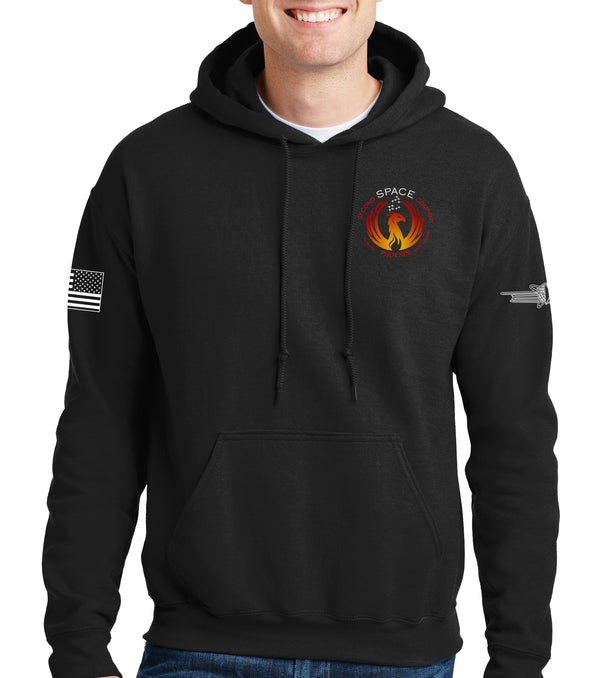 2nd Phoenix Unisex Hoodie Sweatshirt. This sweatshirt is NOT approved for PT.