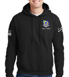 Able Co Hoodie Sweatshirt. This sweatshirt is NOT approved for PT.