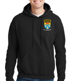 Spartan Lethal Gear Unisex Unit Hoodie Sweatshirt. This sweatshirt is NOT approved for PT