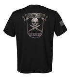 Soffe 100% Performance T-Shirt. This shirt IS approved for PT