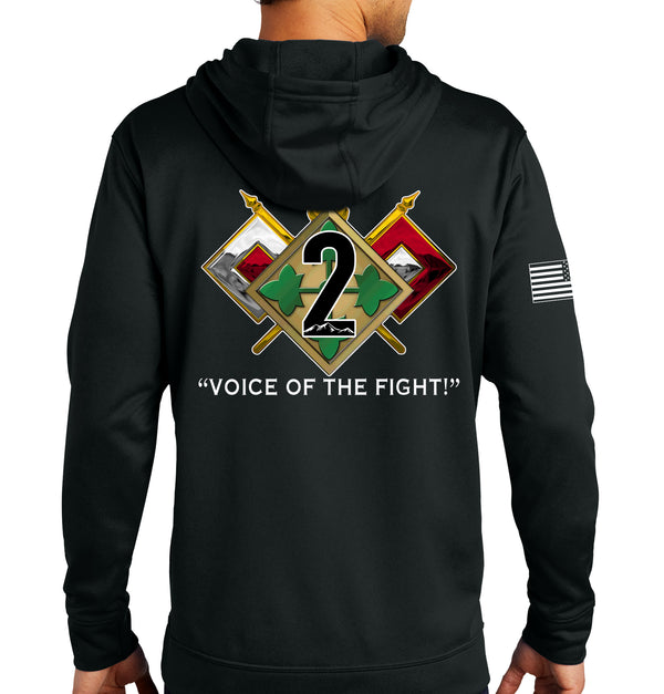 Performance Hoodie Black Sweatshirt. (This material is lighter than the 50-50) This sweatshirt is NOT approved for PT.