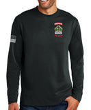 Polyester Crewneck Unisex Sweatshirt. This shirt IS approved for PT.