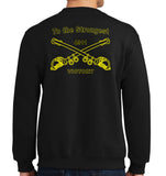 (4310-4313) Crewneck Unisex Sweatshirt. This shirt IS approved for PT.