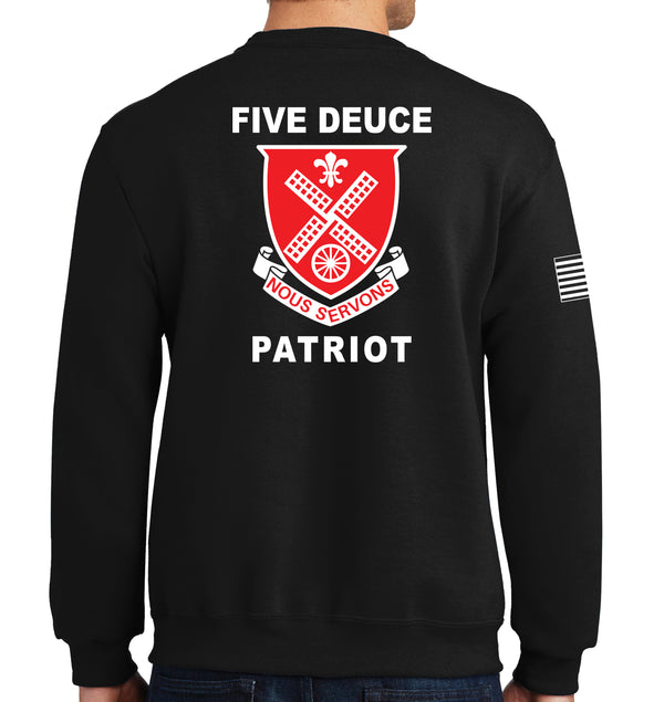 Crewneck Unisex Sweatshirt. This shirt IS approved for PT.