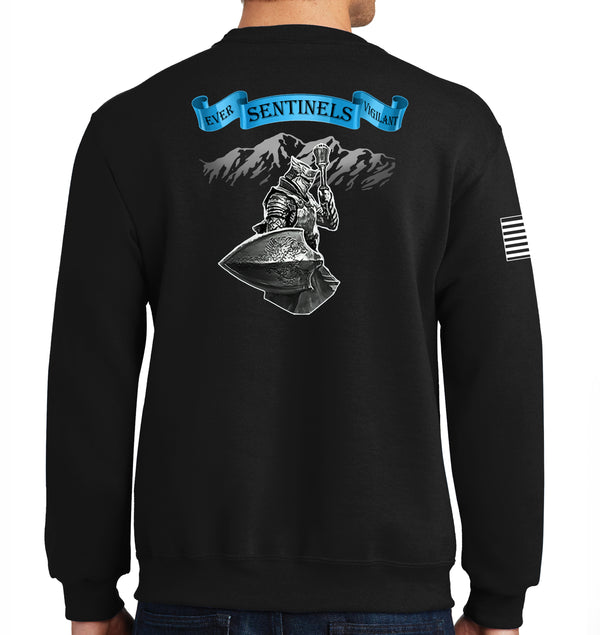 Crewneck Unisex Sweatshirt. This shirt IS approved for PT.