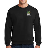 500# Club Black Unisex PT Sweatshirt. This sweatshirt is NOT Approved for PT