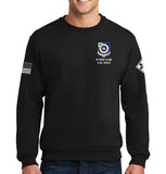 Able Co Reapers Crewneck Unisex Sweatshirt. This shirt IS approved for PT.