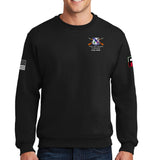 Warhawg Black Unisex PT Sweatshirt