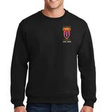 430 Crewneck Unisex Sweatshirt. This shirt IS approved for PT.