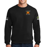 Barbarian Crewneck Unisex Sweatshirt. This shirt IS approved for PT.