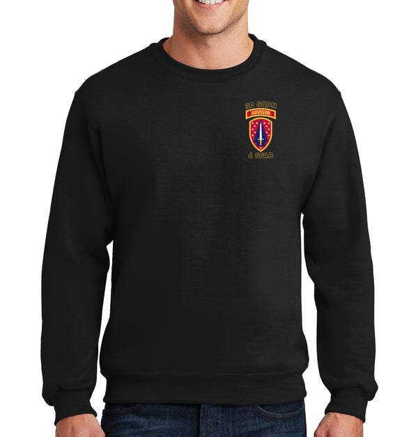 430 Crewneck Unisex Sweatshirt. This shirt IS approved for PT.