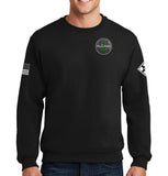 Trailblazers Crew-neck Unisex Sweatshirt. This sweatshirt IS Approved for PT