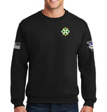 Unisex PT Sweatshirt. This sweatshirt IS Approved for PT