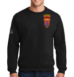 Berserker Crewneck Unisex Sweatshirt. This shirt IS approved for PT.